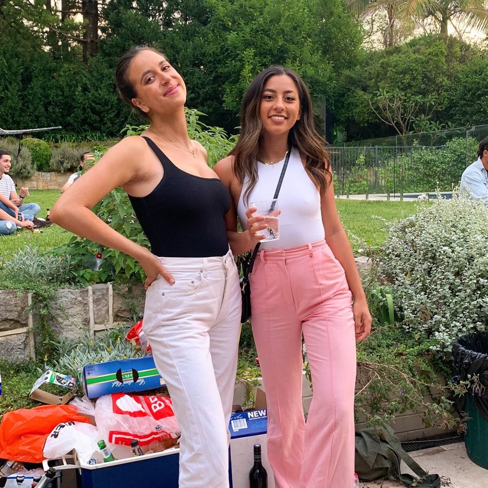 Meet your Posher, Natalie